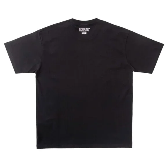 Kith For Peanuts Doghouse T-shirt Black - Picture 2 of 6